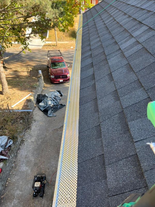 Roofing Installation