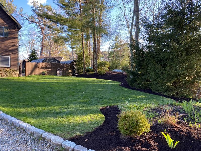 Flowerbeds