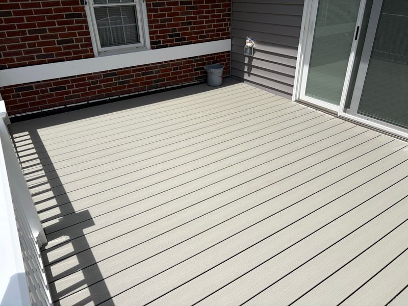 Deck & Patio Installation