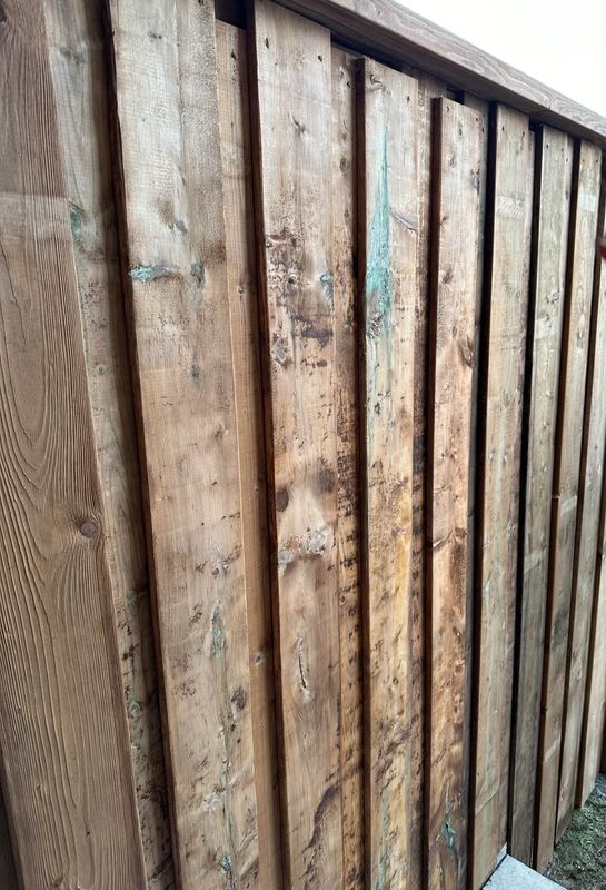 Fence Repair