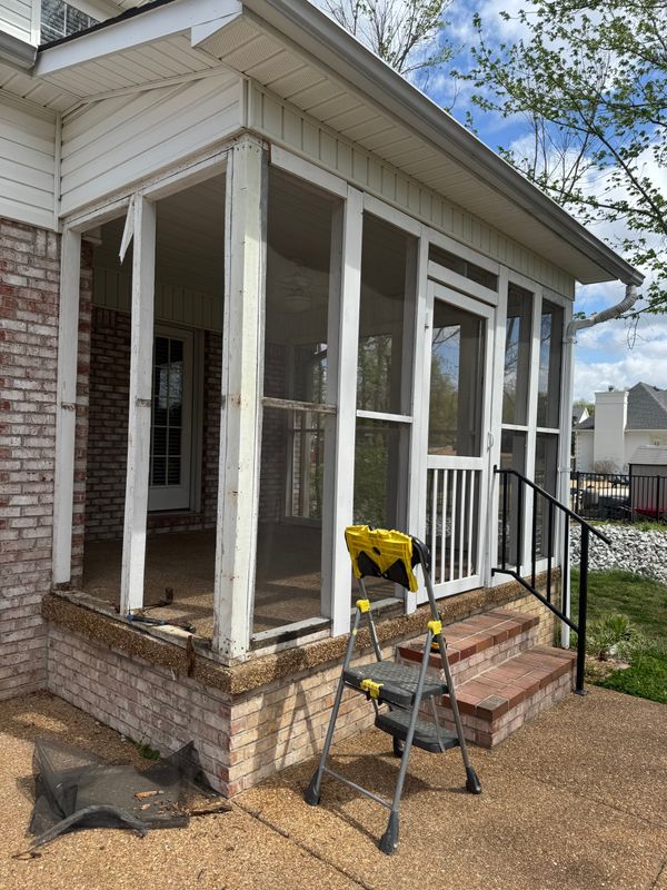 Deck & Patio Installation