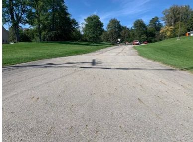 Sidewalk Installation