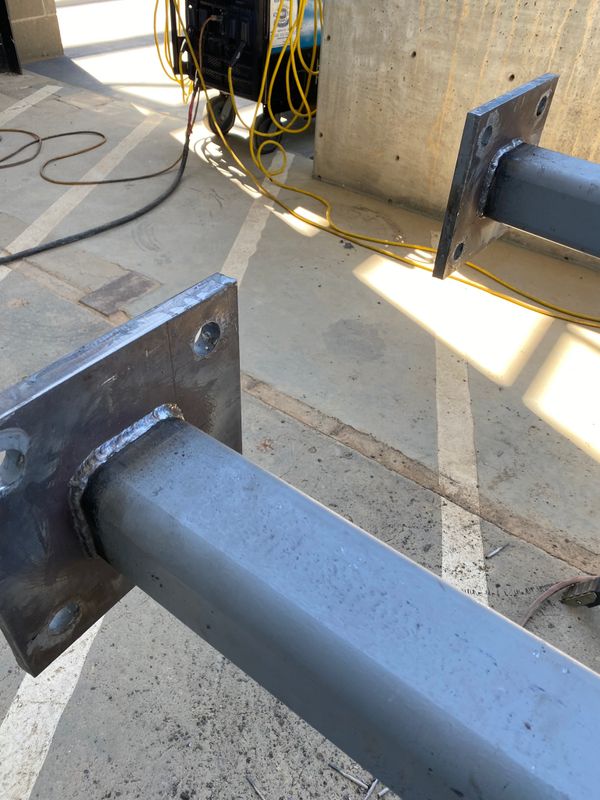 Structural Welding