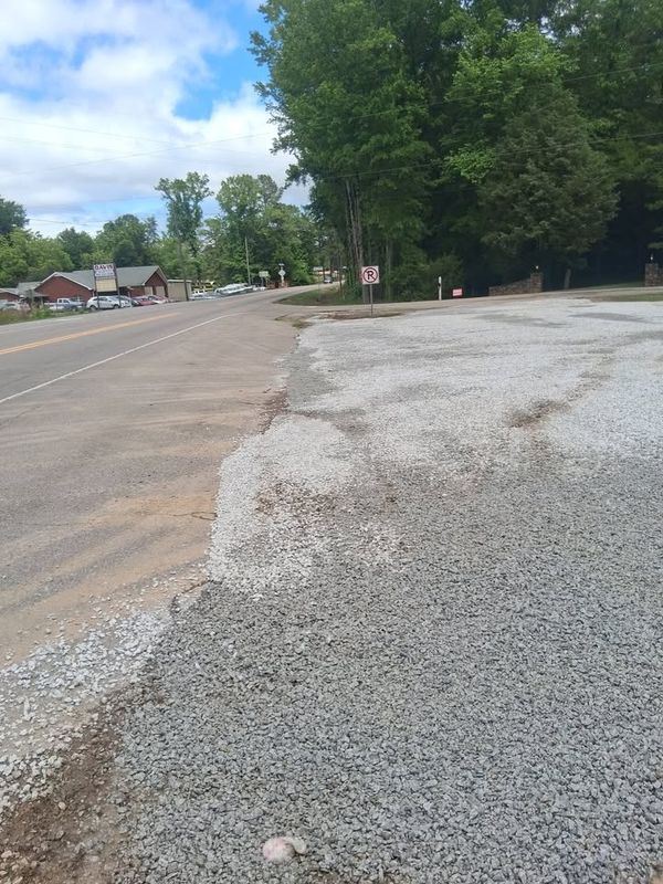 Roadbeds