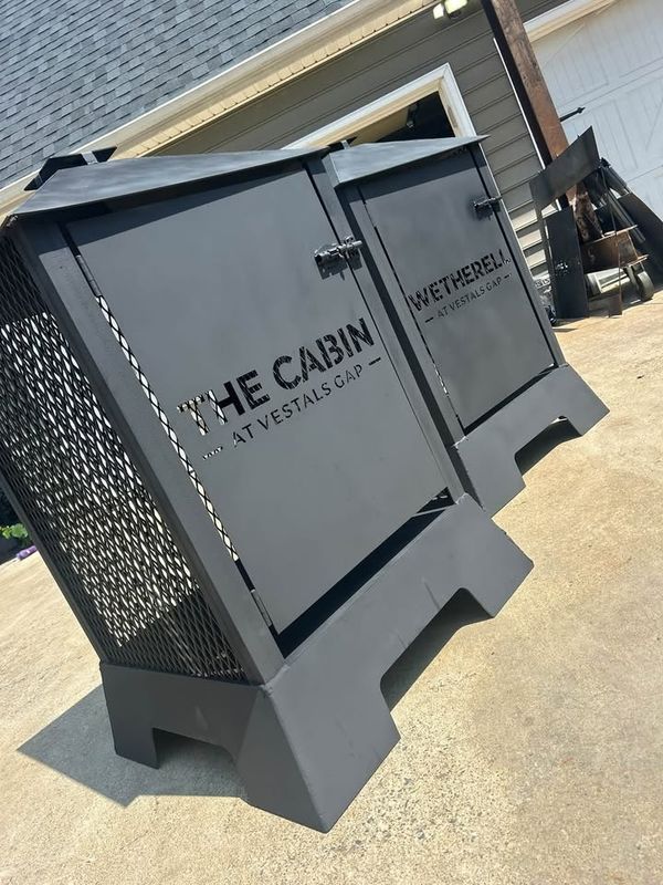 Innovative Outdoor Storage Solutions: Elevate Your Space with AFIndustries' Custom Enclosures