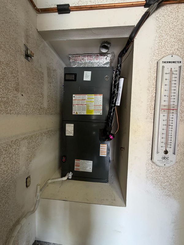 Water Heater Repair & Installation