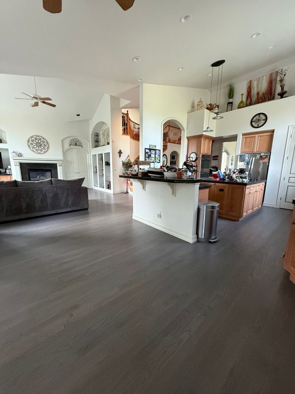 Wood Flooring