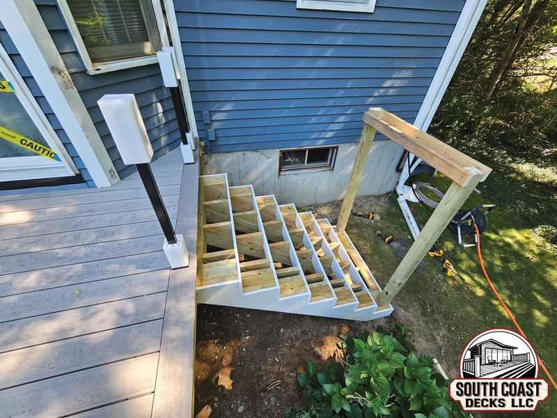 Deck Building
