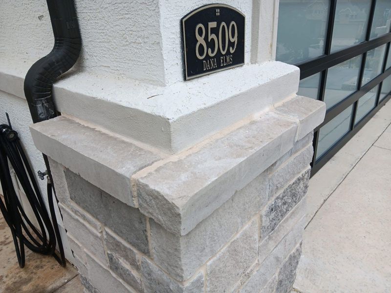 Masonry Crack Repairs