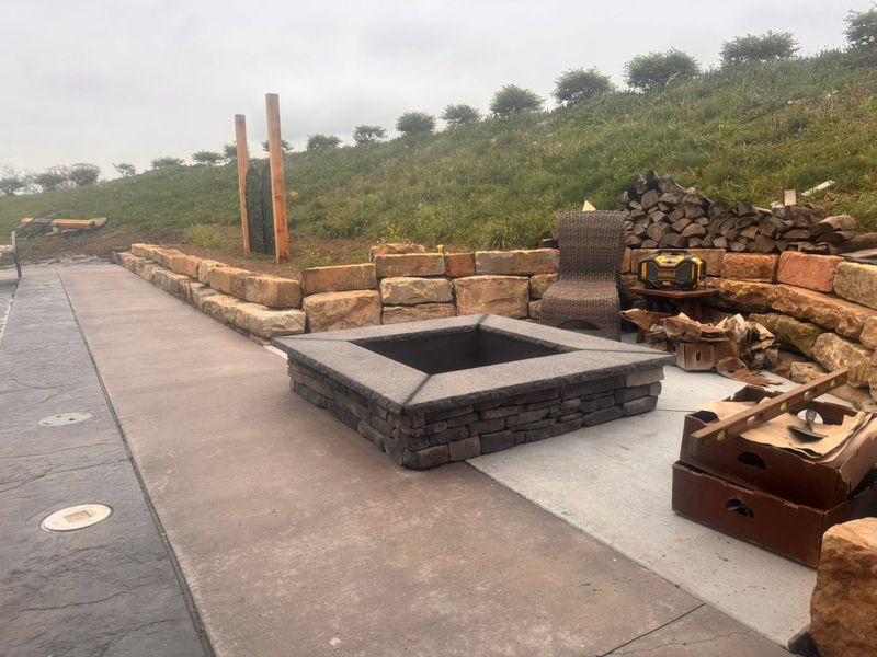 Stone Work