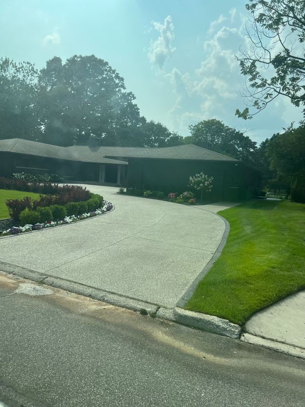 Driveways