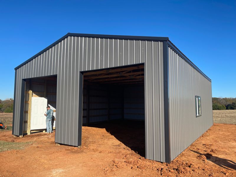 Metal Buildings