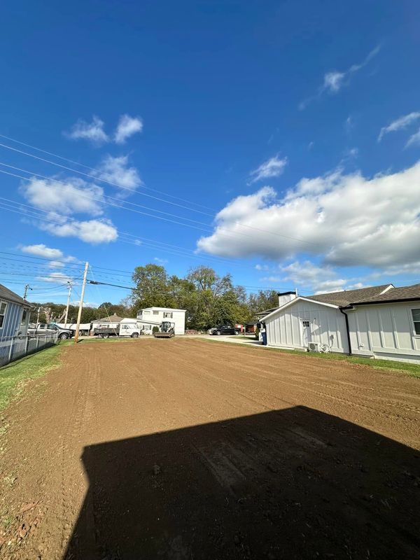 Site Preparation