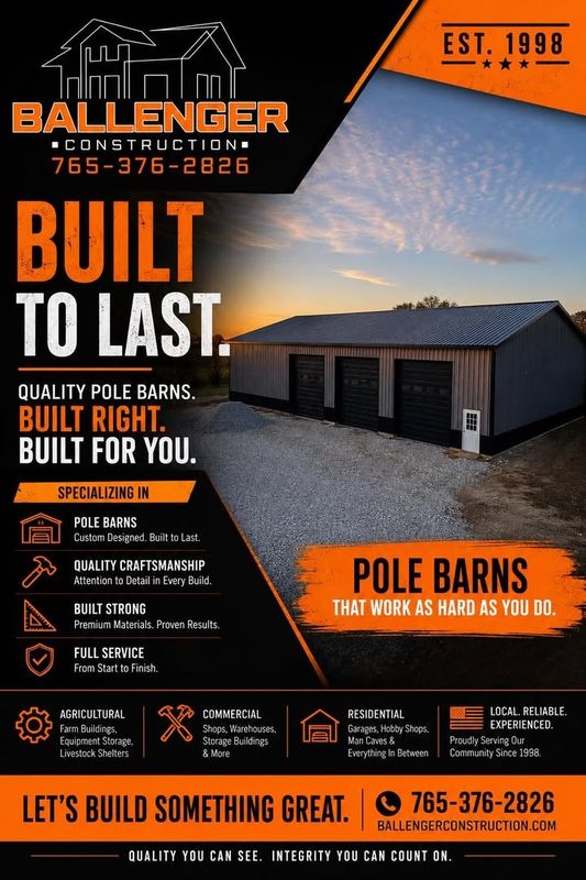 Pole Barns