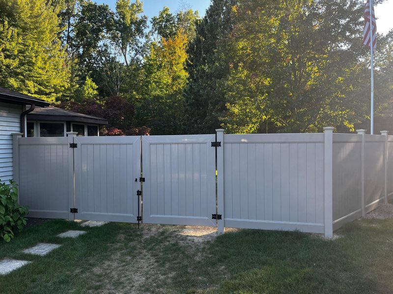 Fence Installation