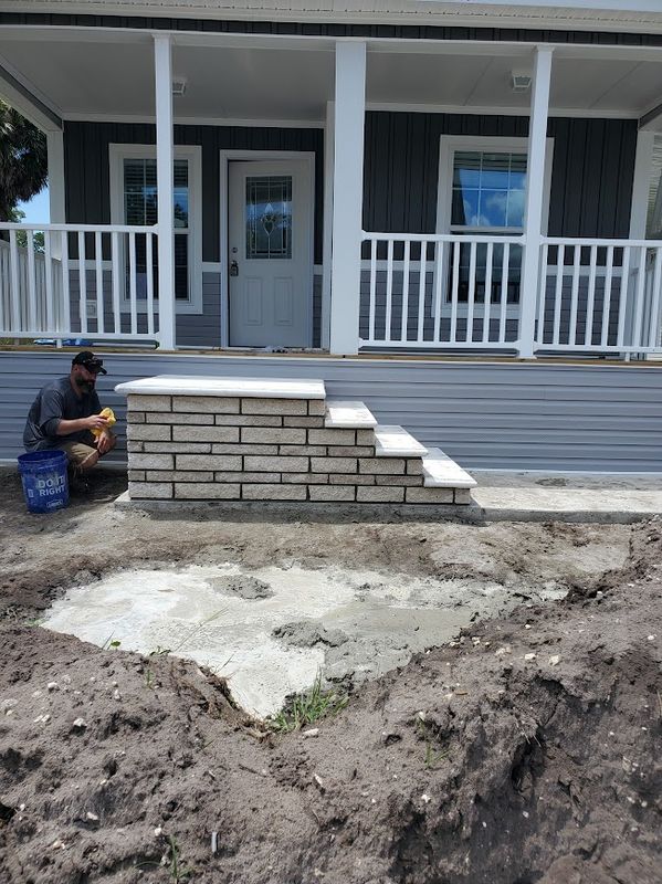 Brickwork
