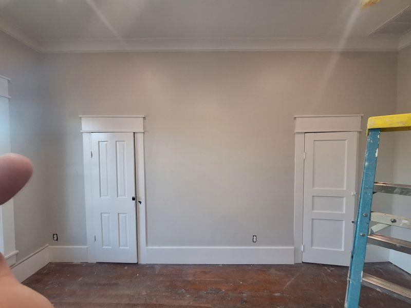 New Construction Painting