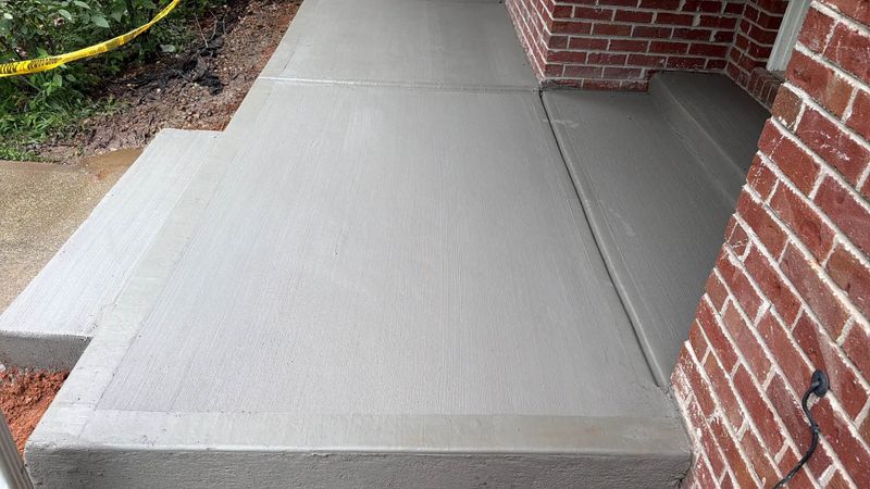 Concrete Installation