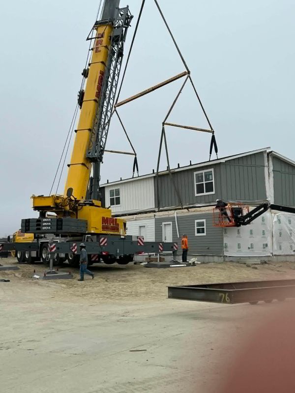 Mobile, Manufactured and Modular Home Moving