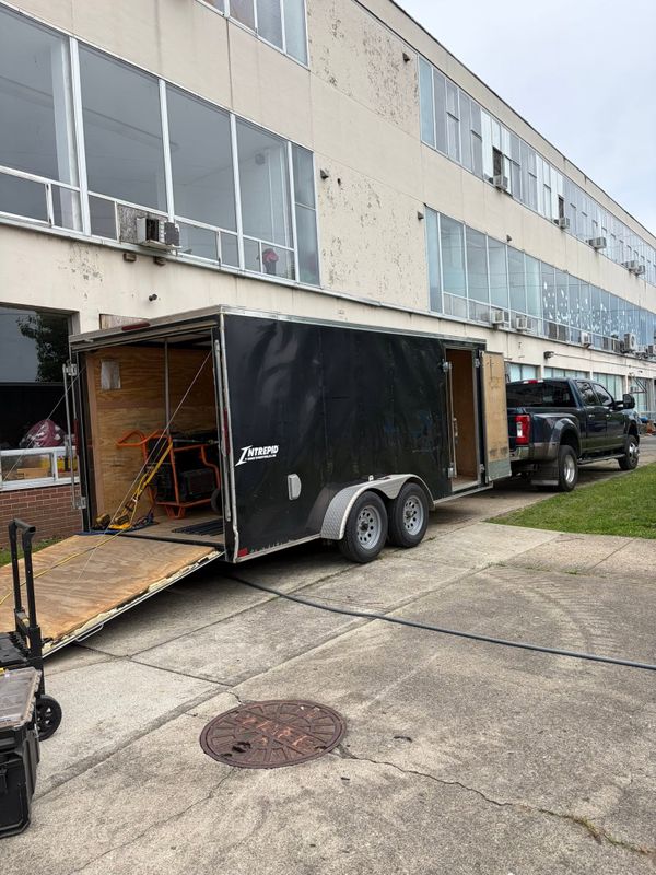 Mobile Welding Services