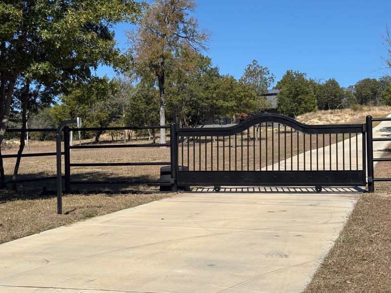 Metal Fences