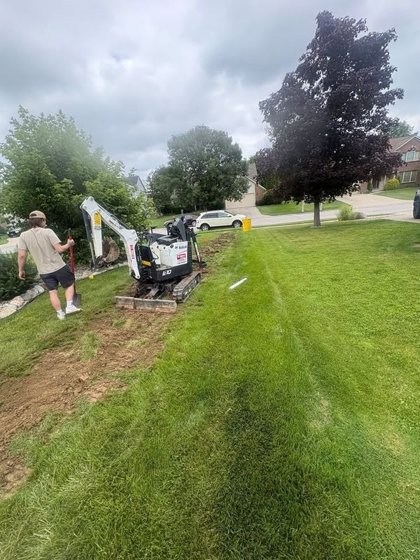 Excavation Services