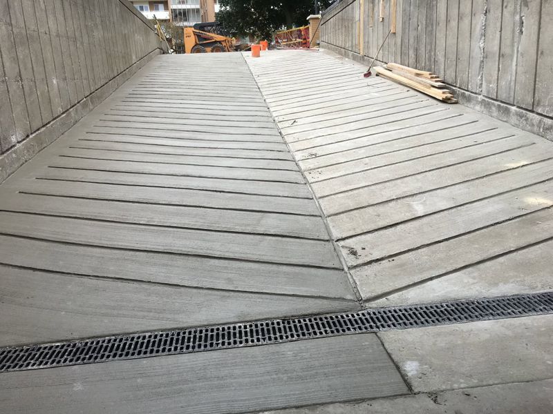 Driveways