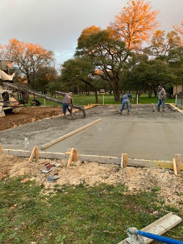  Concrete