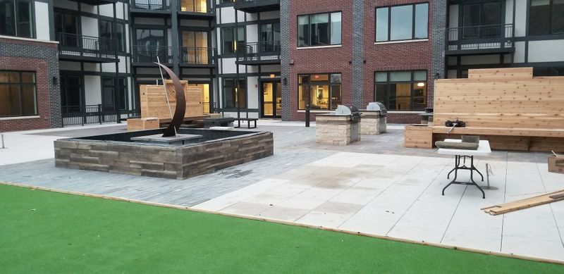 Deck & Patio Installation