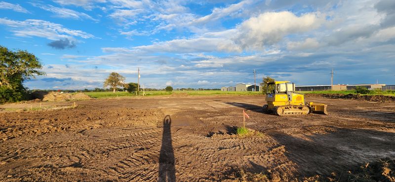 Land Clearing and Site Preparation