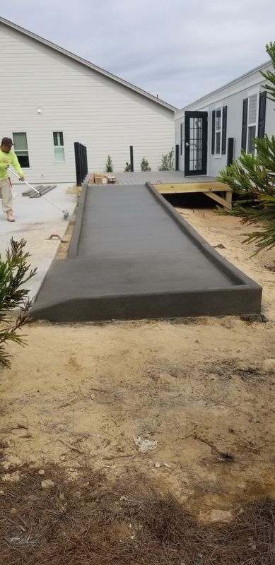 Concrete Slab Construction