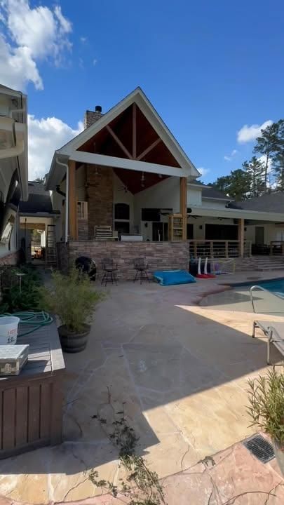 Pool Repairs and Remodels