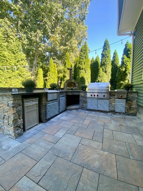Patios