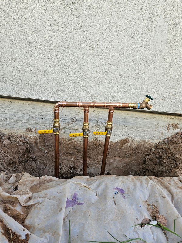 Residential Plumbing