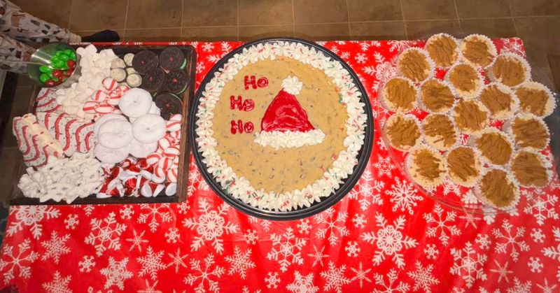 Cake and Treat