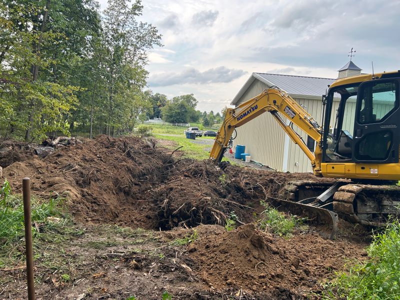 Land Clearing