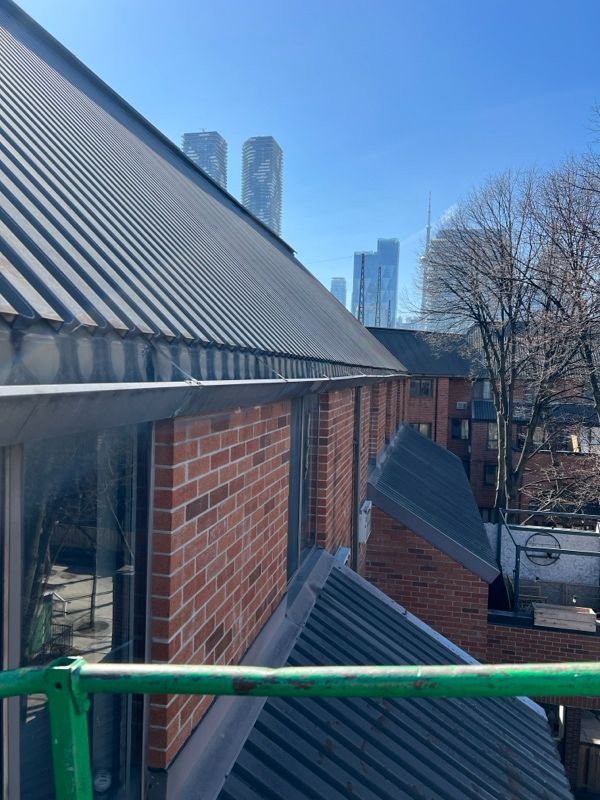 Elevating Durability: Triumph Inc's Premier Roofing Transformation in Toronto