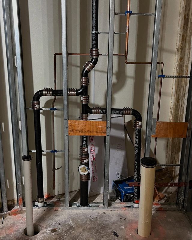 Plumbing