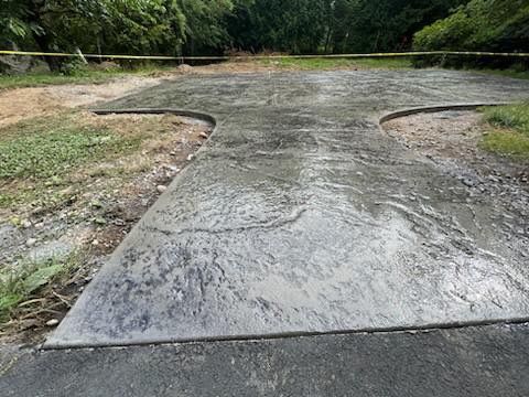 Driveway Construction