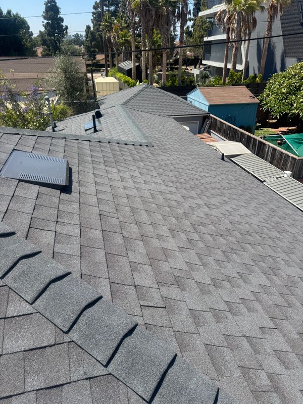 Shingle Roofing