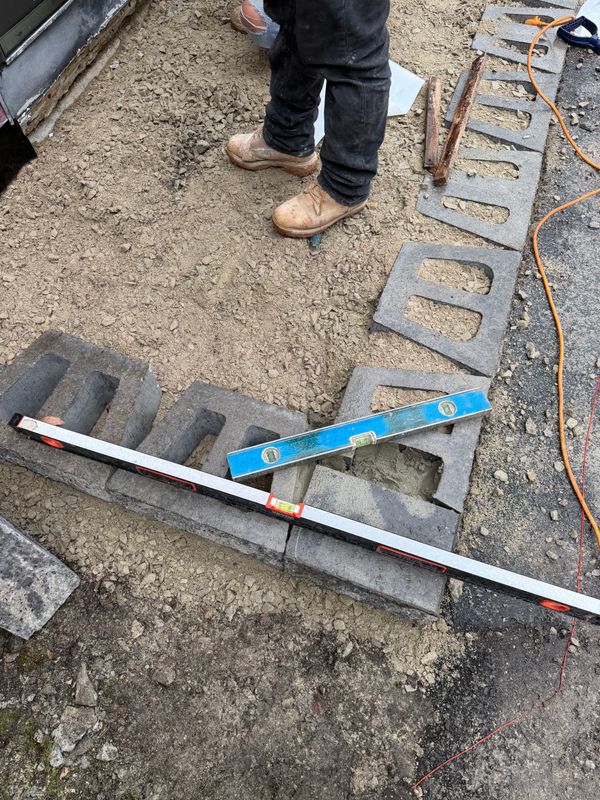 Pavers