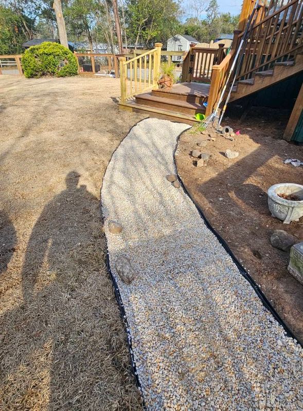 Landscape Installation