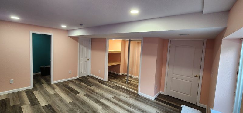 Basement Remodeling