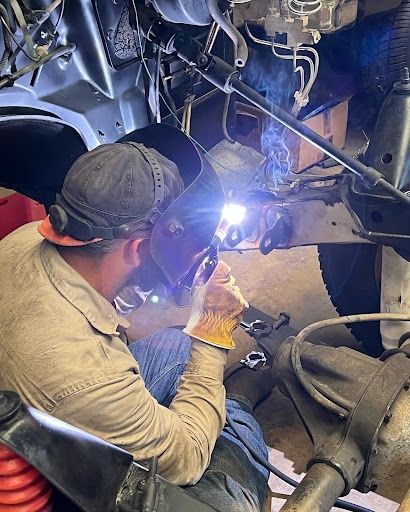 Automotive Welding