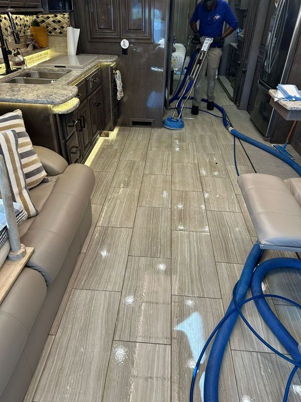 Commercial Cleaning Service