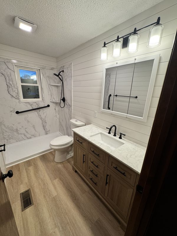 Bathroom Renovation