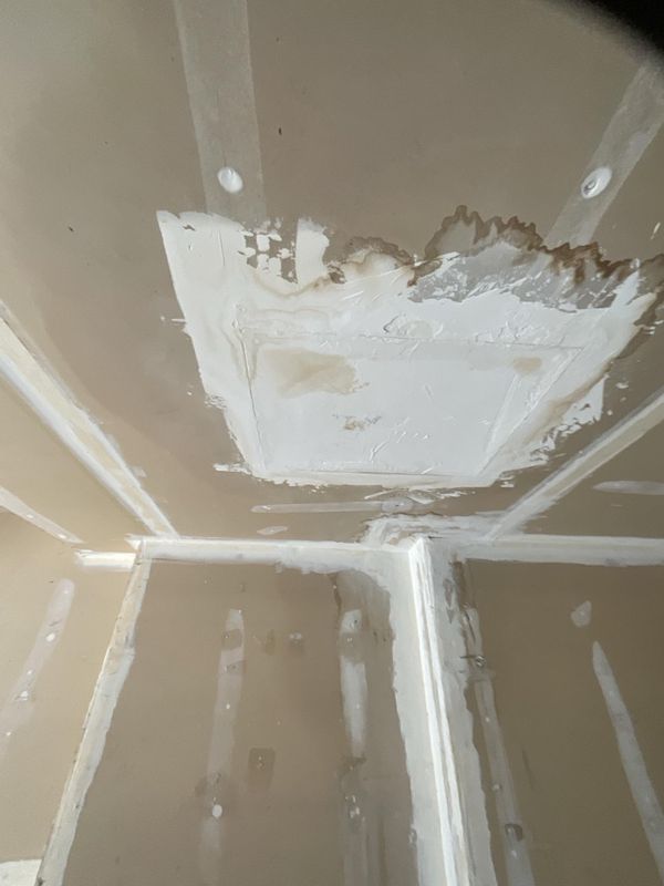 Storm Damage Repair