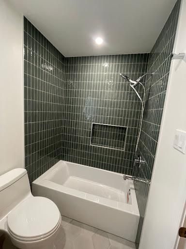 Bath Tub Installation