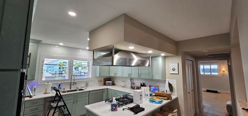 Lighting Installation and Repairs