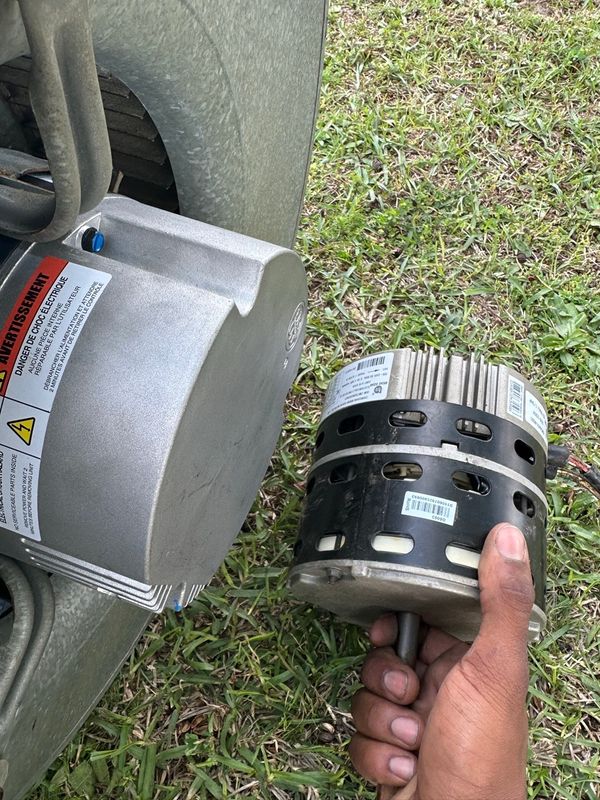 HVAC Repair Services